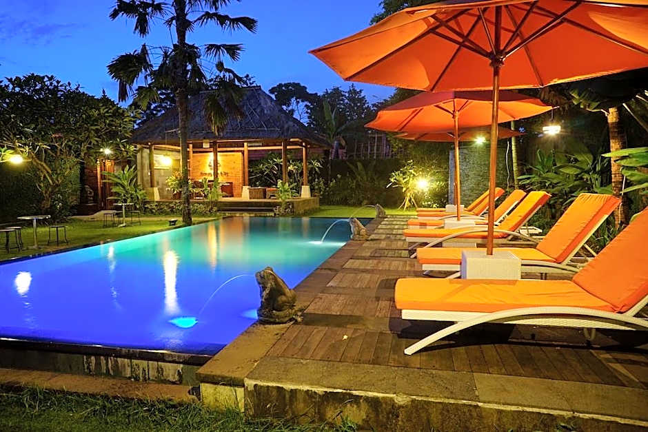 Uma Mani Villa Jimbaran