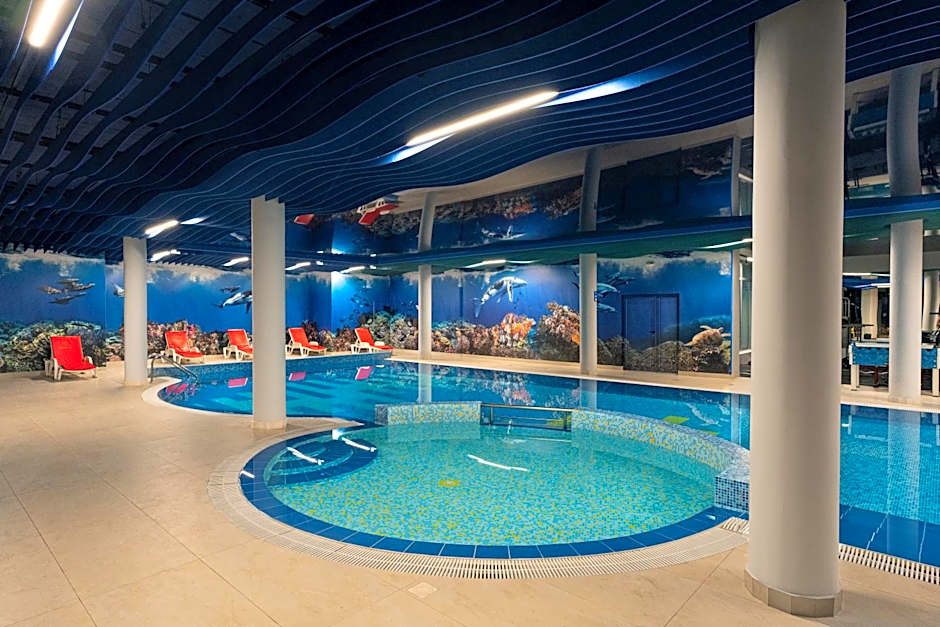 SH Dolce Mare- All inclusive- Free Beach & Beach Bar