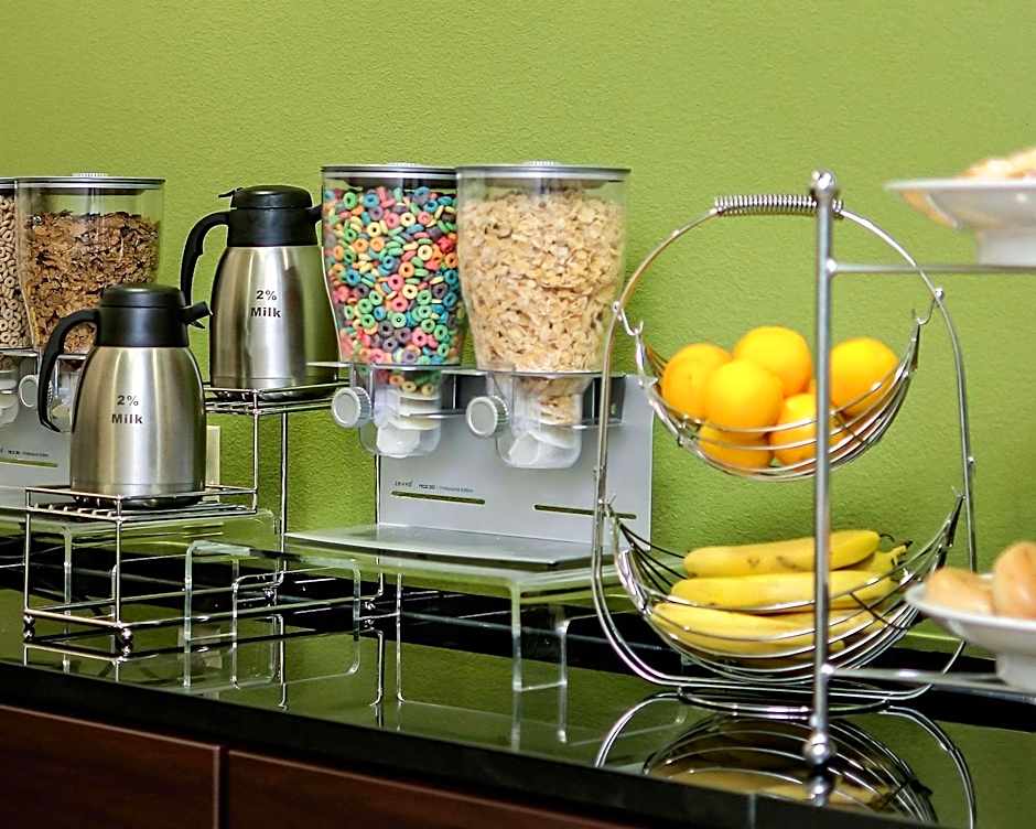 Sleep Inn & Suites Fort Scott