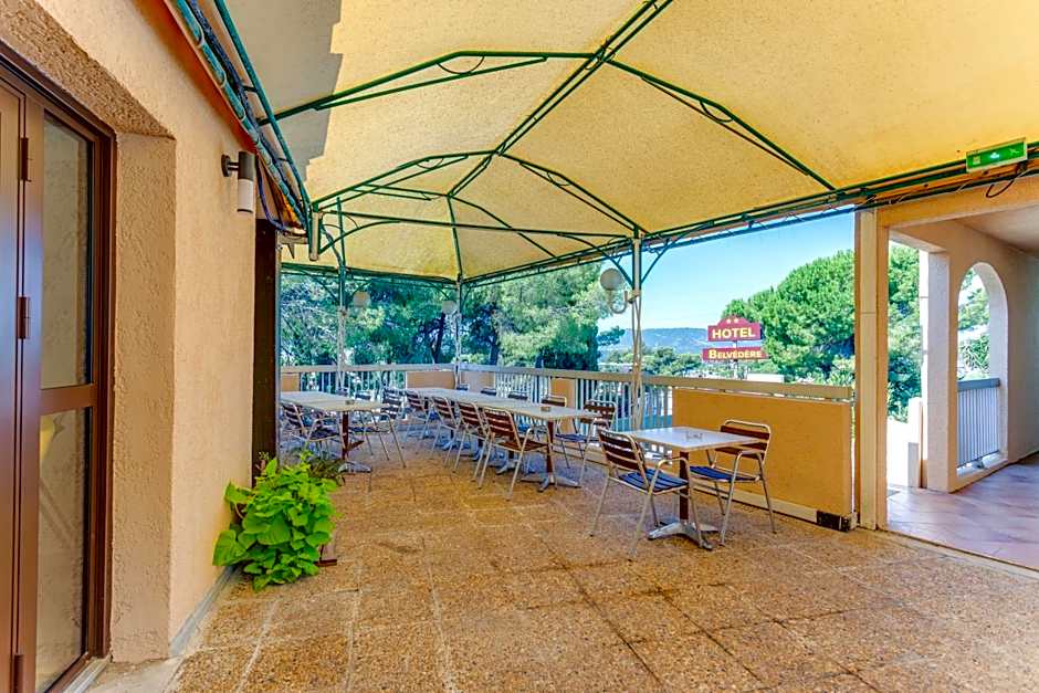 Sure Hotel by Best Western Mougins Belvedere