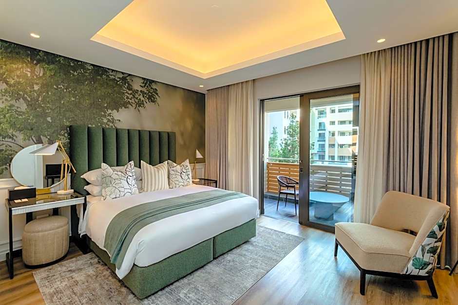 Steyn City Hotel by Saxon