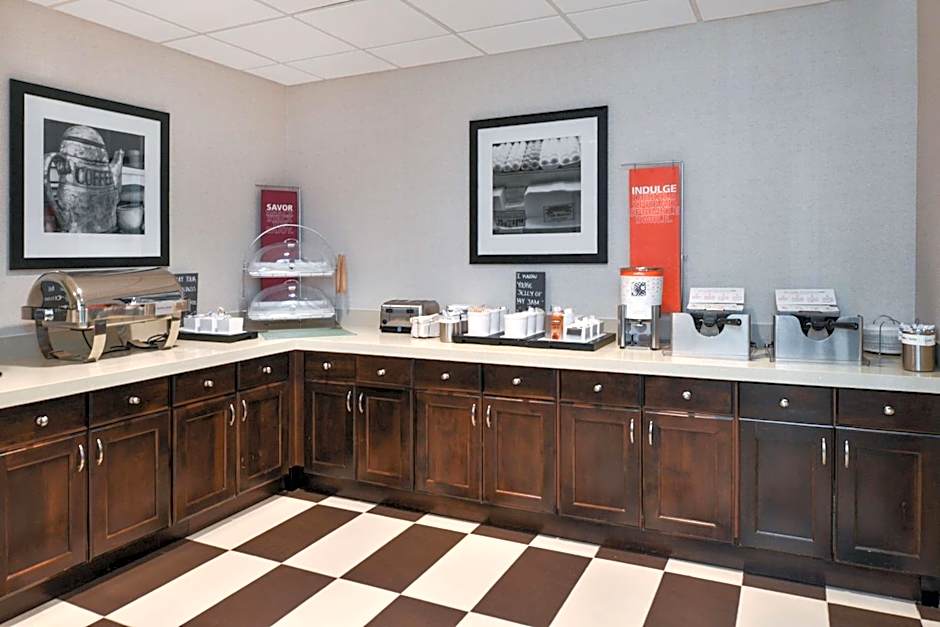 Hampton Inn By Hilton & Suites Denver-Speer Boulevard