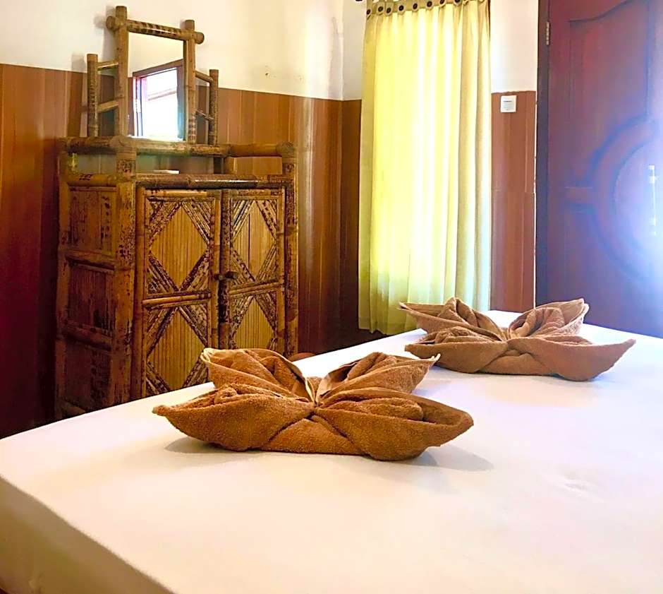 Gusung Indah Bungalow Gili Air