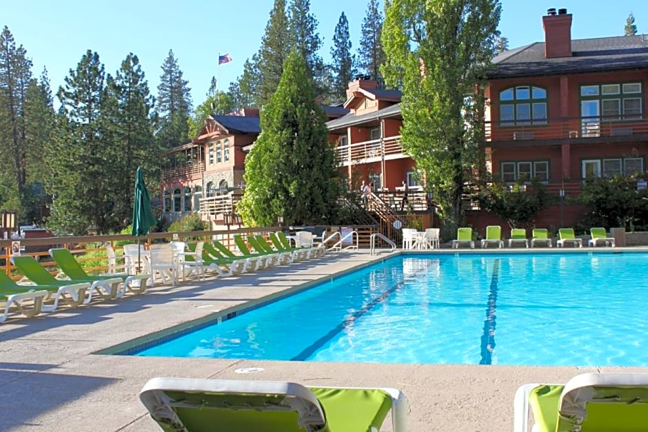 The Pines Resort at Bass Lake