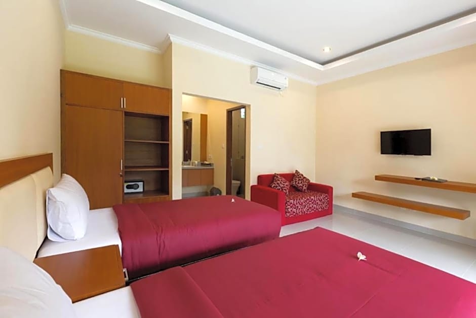 Kubu Petitenget Suite