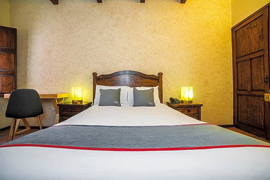 Collection O Al otro lado del rio, Puebla