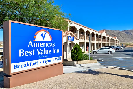 Americas Best Value Inn - Joshua Tree/Twentynine Palms