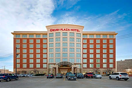Drury Plaza Hotel St. Louis Brentwood
