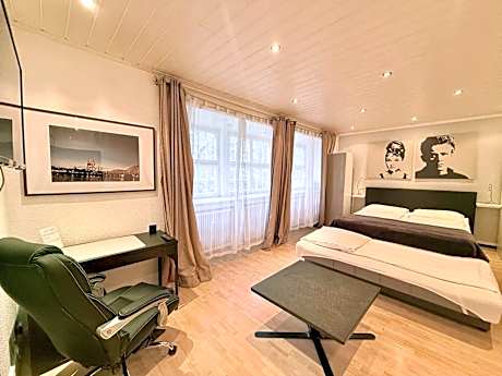Economy Apartment with 2 bedrooms No Rhine River View