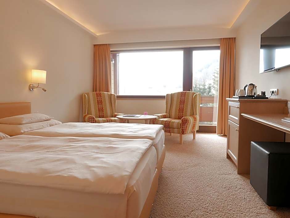 ALPIN- Das Sporthotel, SUMMERCARD included May - September