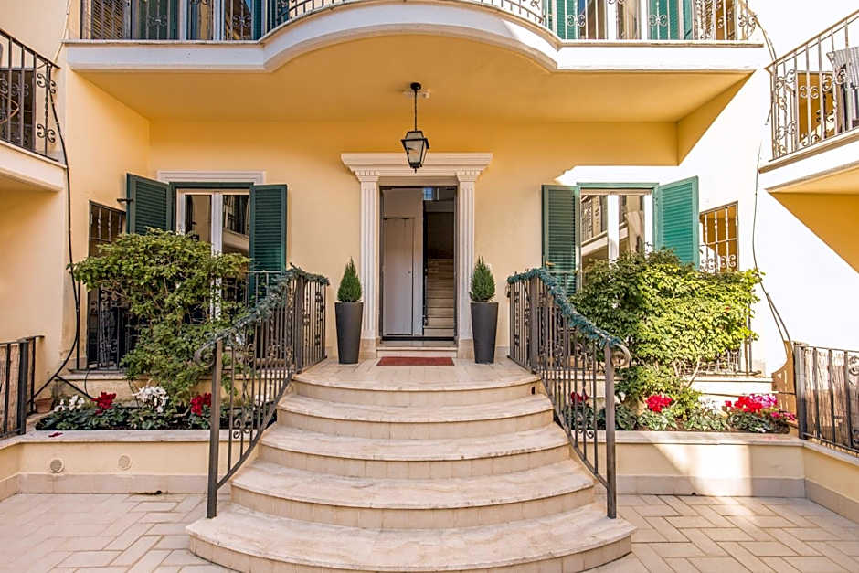 Aurelia Vatican Apartments