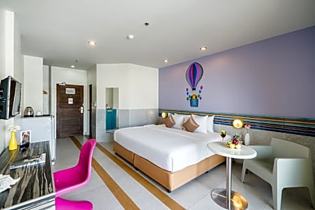 Superior King Bed Room