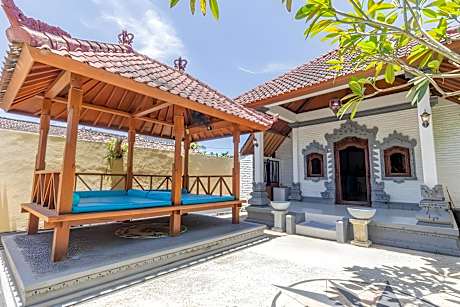 Canggu Central Hostel