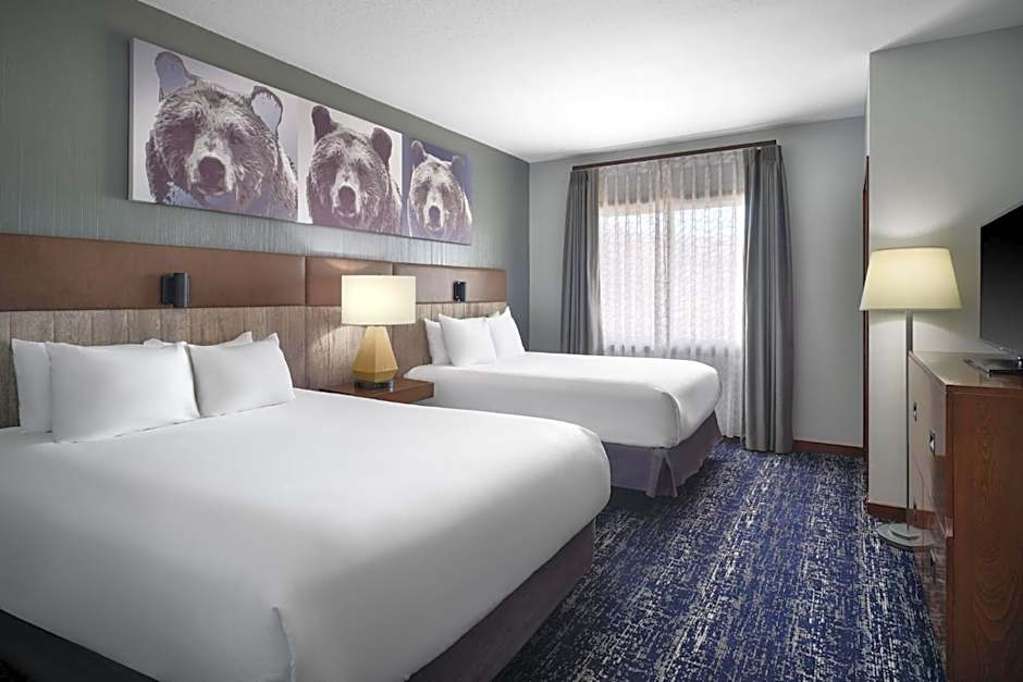 Club Wyndham Glacier Canyon