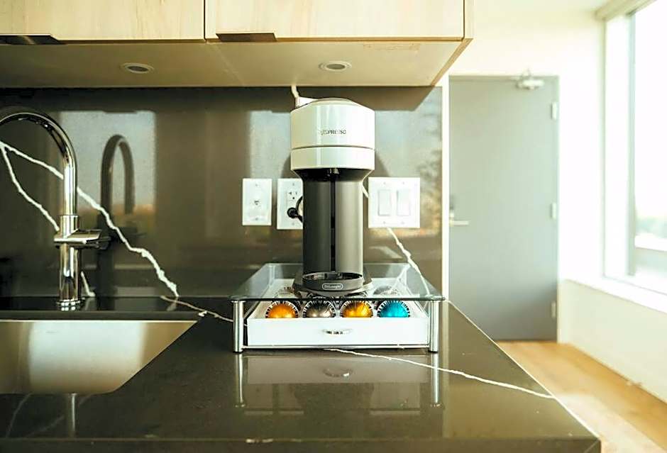 Luxury 1BR Penthouse Apt In Central Halifax