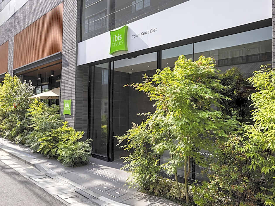 ibis Styles Tokyo Ginza East