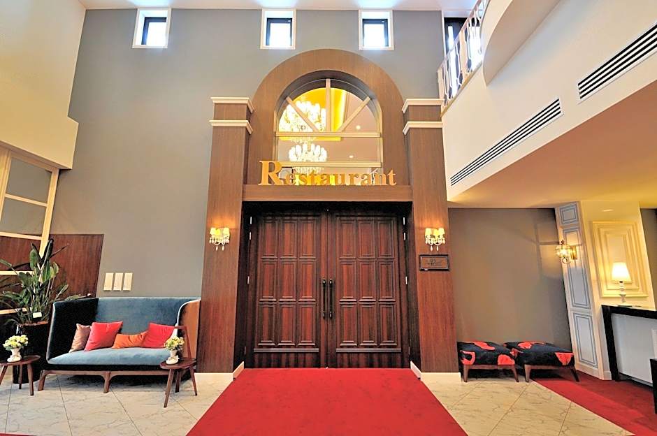 Grand Park Hotel The Luxuex Minami-Kashiwa