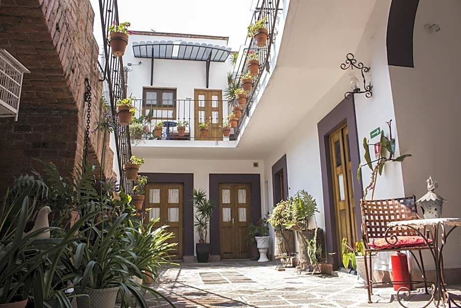 El Serafin Hotel Boutique