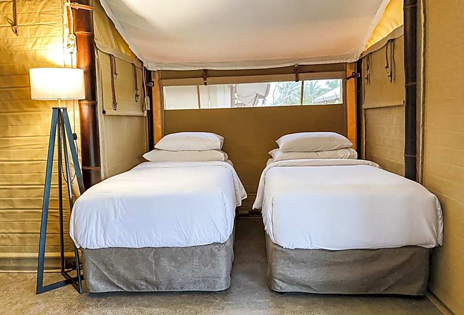 Bali Beach Glamping