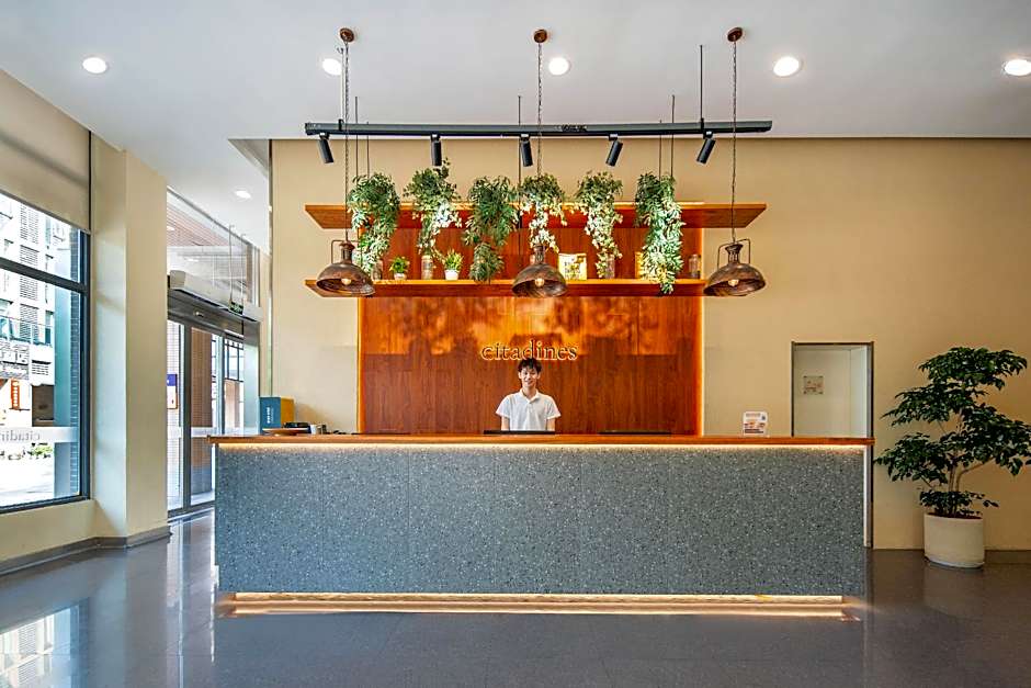 Citadines Zhuankou Wuhan