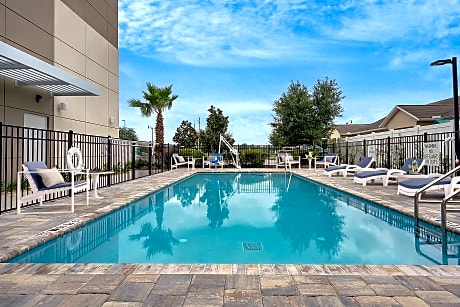 Holiday Inn Express Jacksonville South Bartram Prk