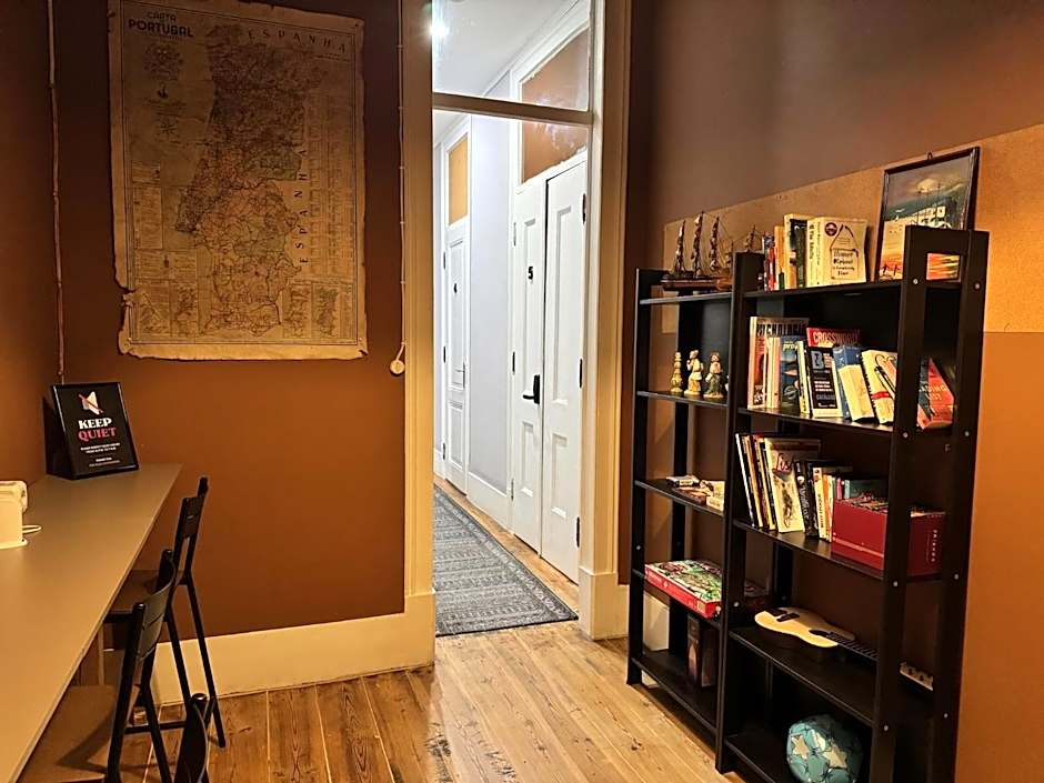 Ambiente Hostel & Rooms