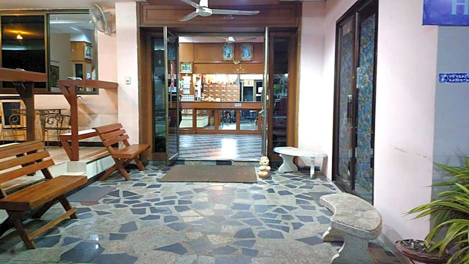 Huahin Euro City Hotel