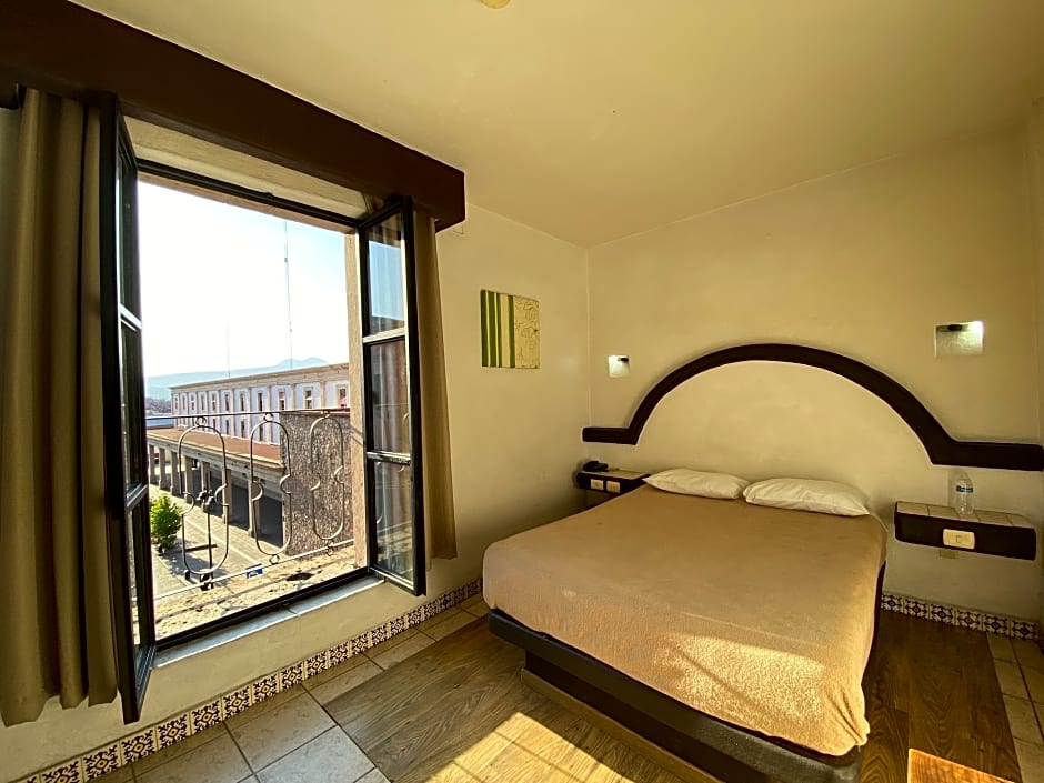 Hotel Plaza Morelia