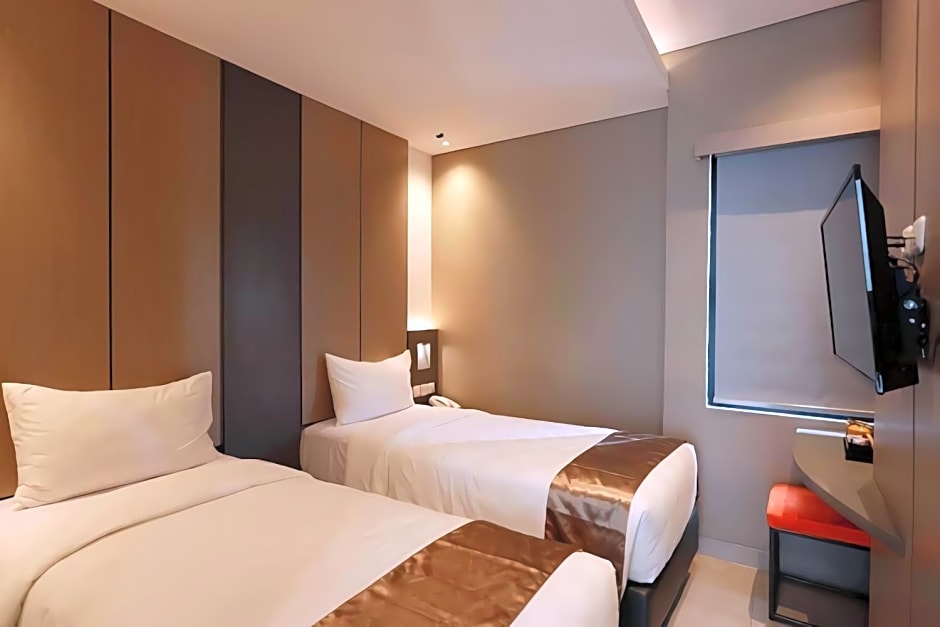 Hayo Hotel Palembang