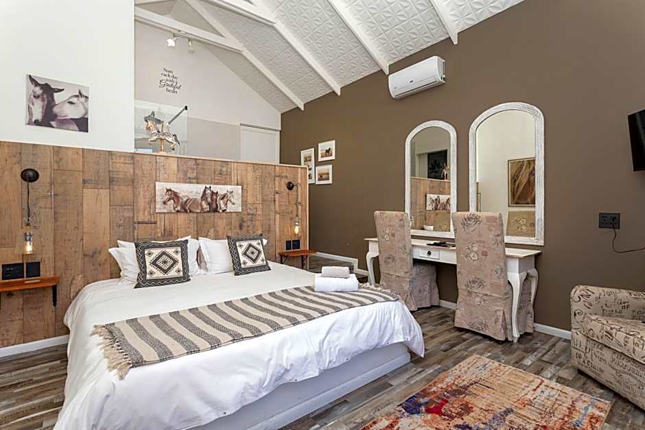 Black Horse Brewery, Restaurant & Accommodation