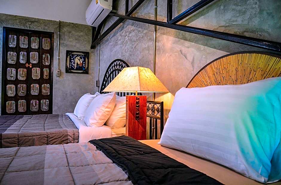 Rice Barn and Rooms