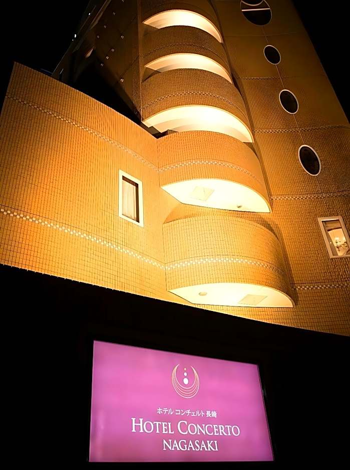 Hotel Concerto Nagasaki