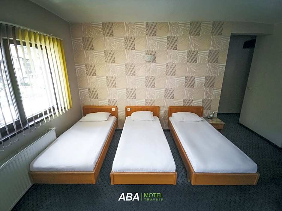 Garni Motel Aba