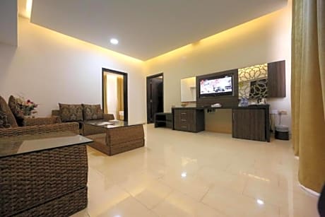 Two-Bedroom Suite
