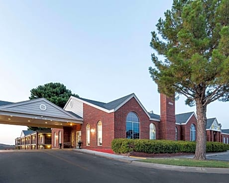 Rodeway Inn San Angelo