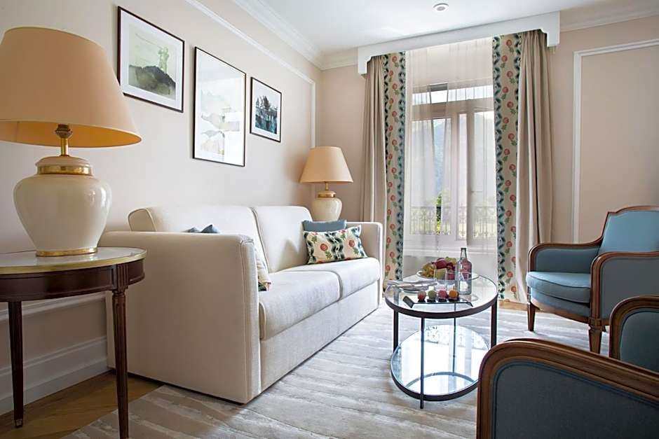 Victoria Jungfrau Grand Hotel & Spa