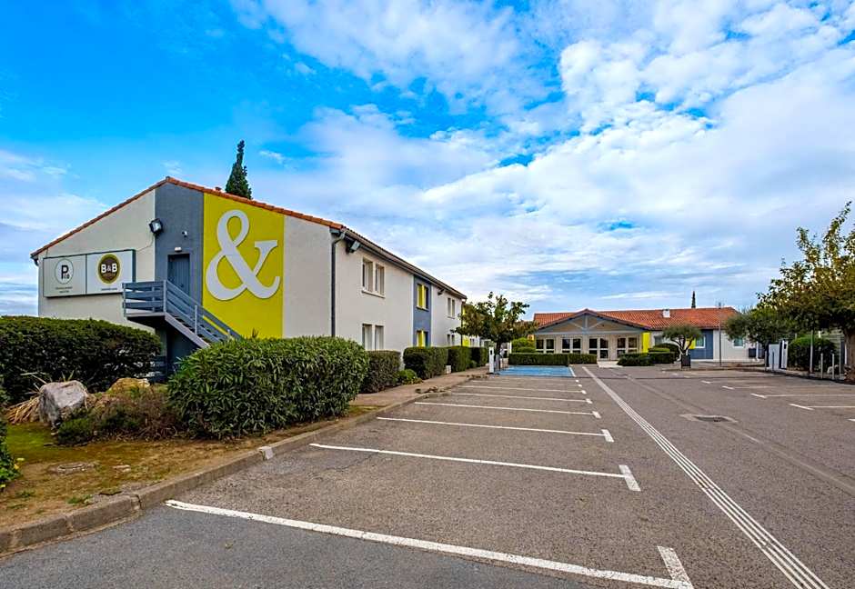 B&B HOTEL FREJUS Puget-sur-Argens