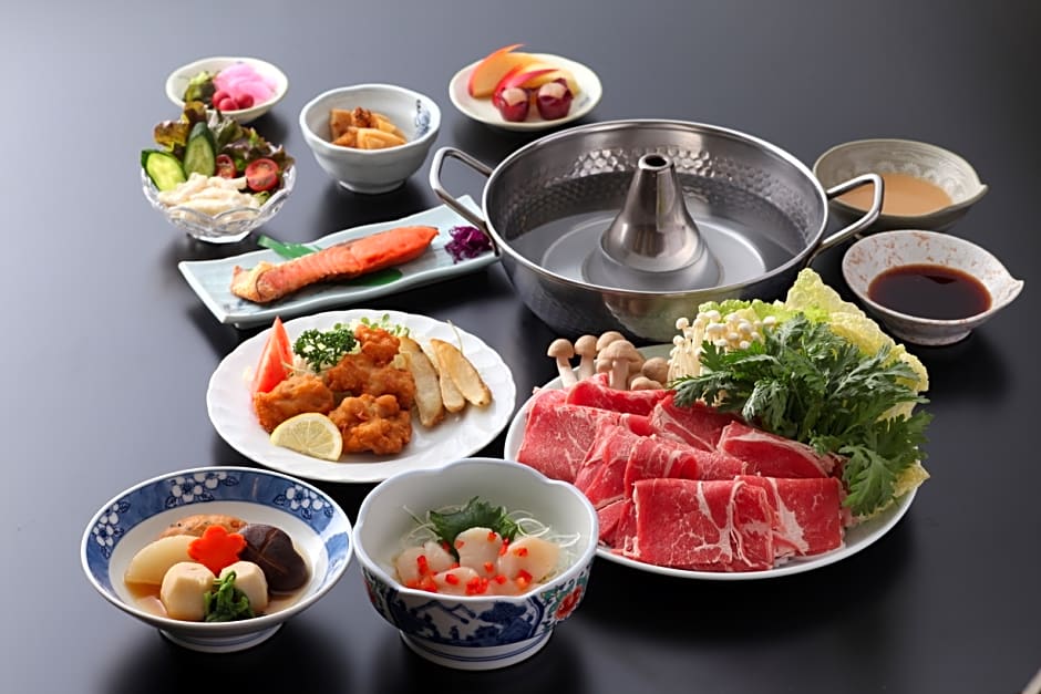 Suzurikawa Hotel