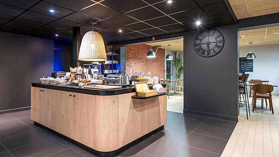 Campanile NATURE - Aix Les Bains