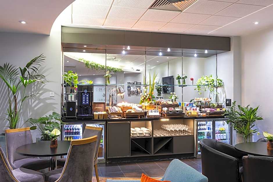 Crowne Plaza Liverpool City Centre By IHG