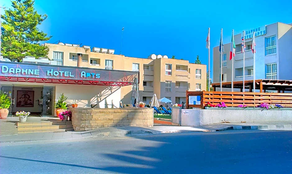 Daphne Hotel Apartments