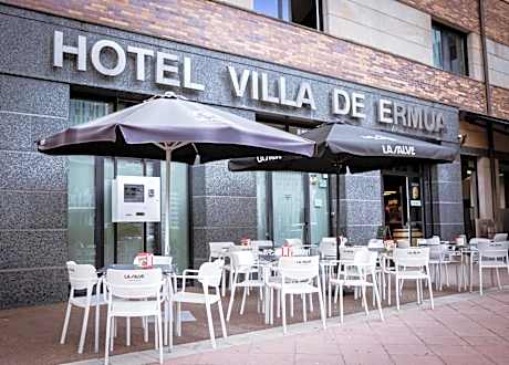 Hotel Villa De Ermua