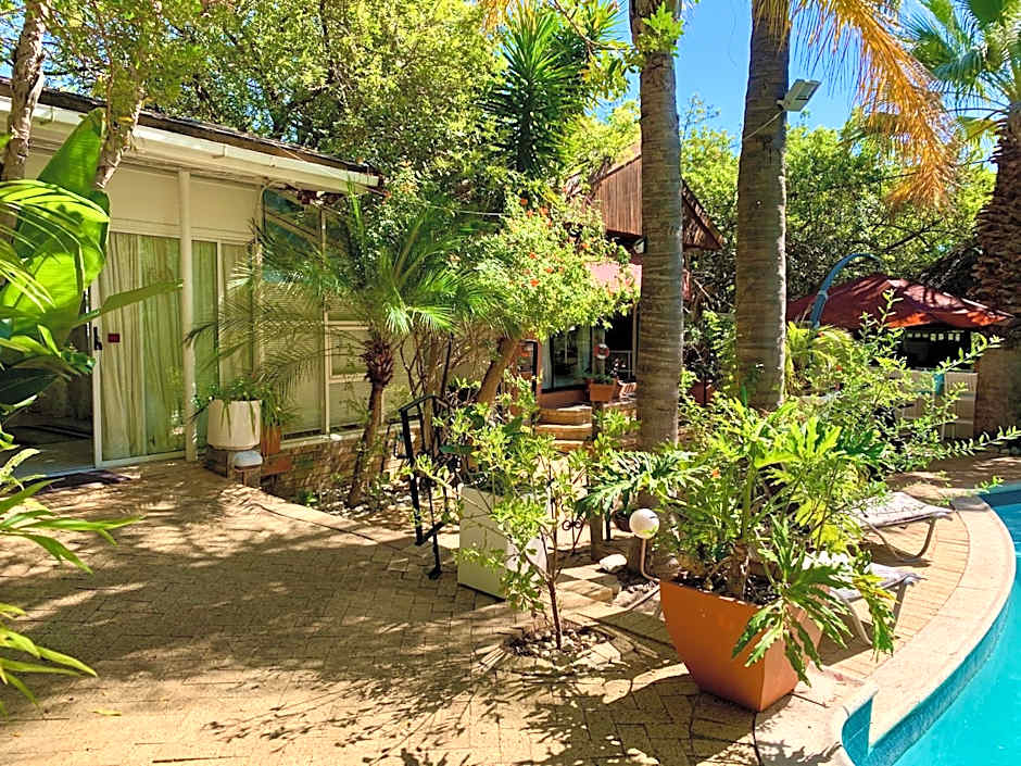 The Little Hideaway Guesthouse