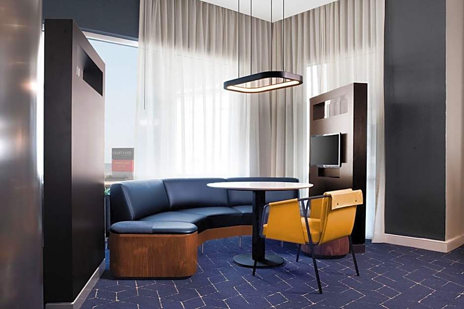 Courtyard by Marriott Galveston Island