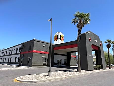 Super 8 by Wyndham Casa Grande