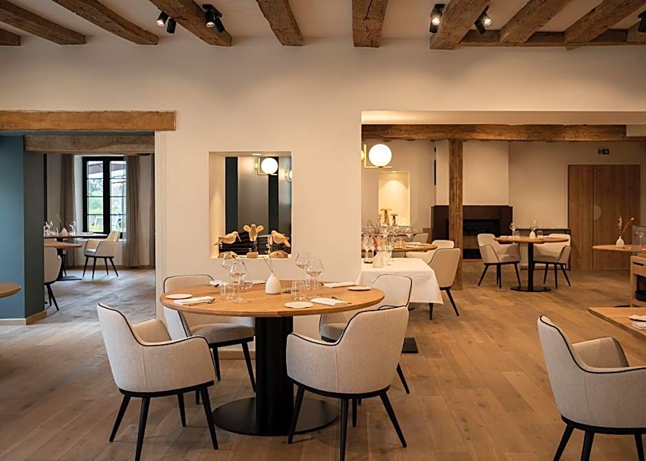 Auberge de la Caillere