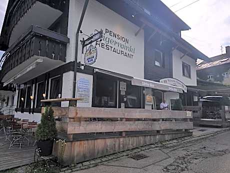 Pension – Restaurant Jägerwinkl