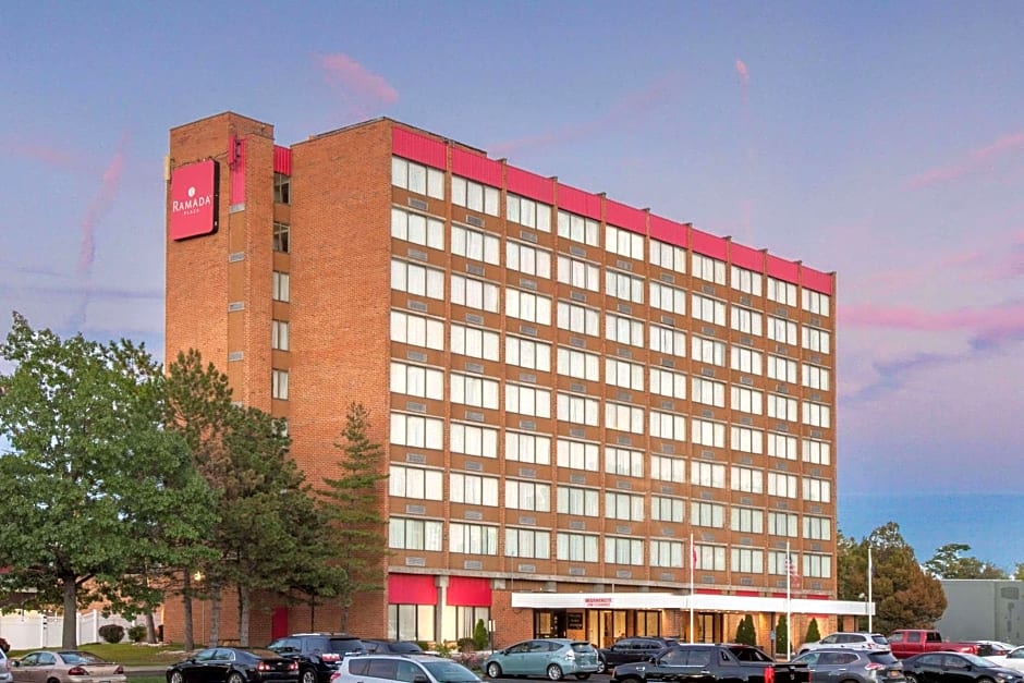 Ramada Plaza by Wyndham Albany