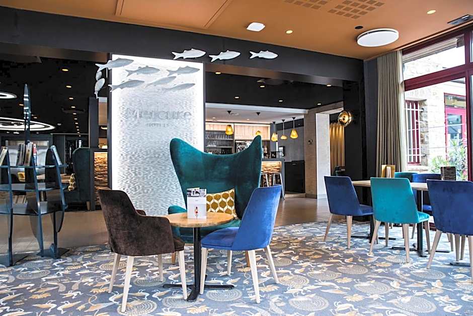 Mercure Dinan Port Le Jerzual
