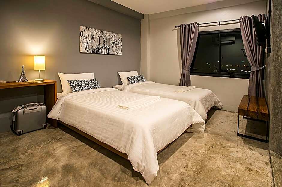 Sleep Hotel